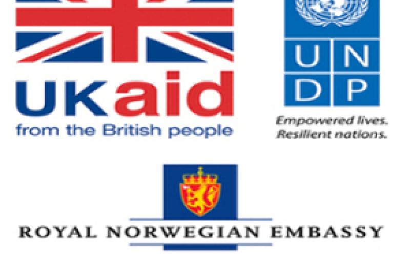 UNDP-DFID-Norway